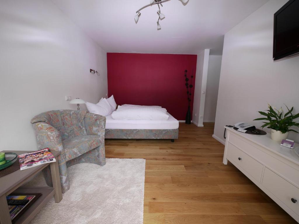 Gasthof Oldenwoehrden Room photo